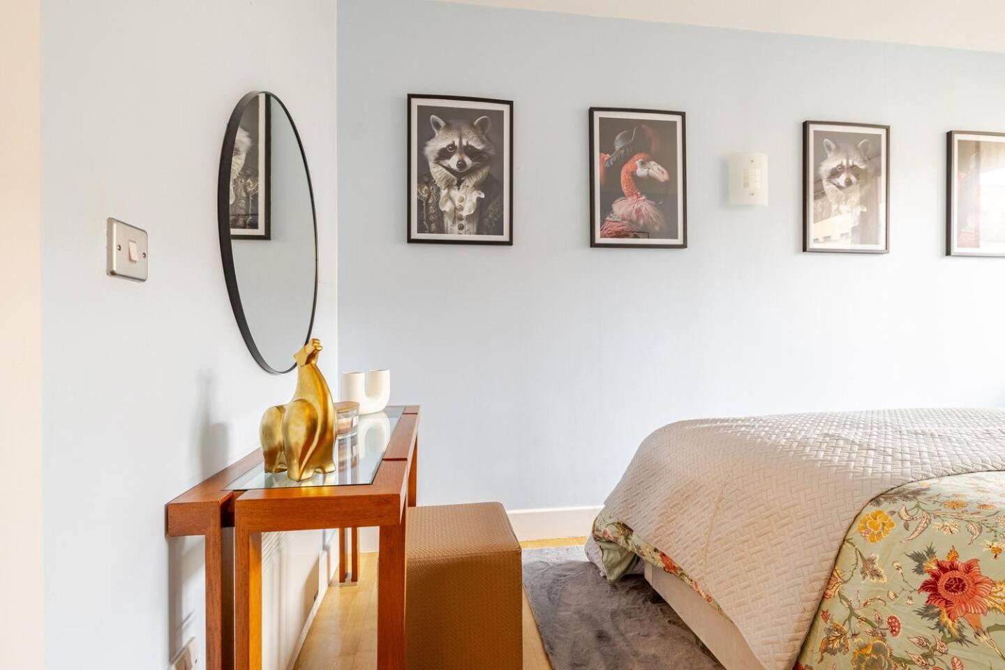 Appartamento Large Modern Penthouse - 4 Beds 3 Baths By Tower Bridge Londra