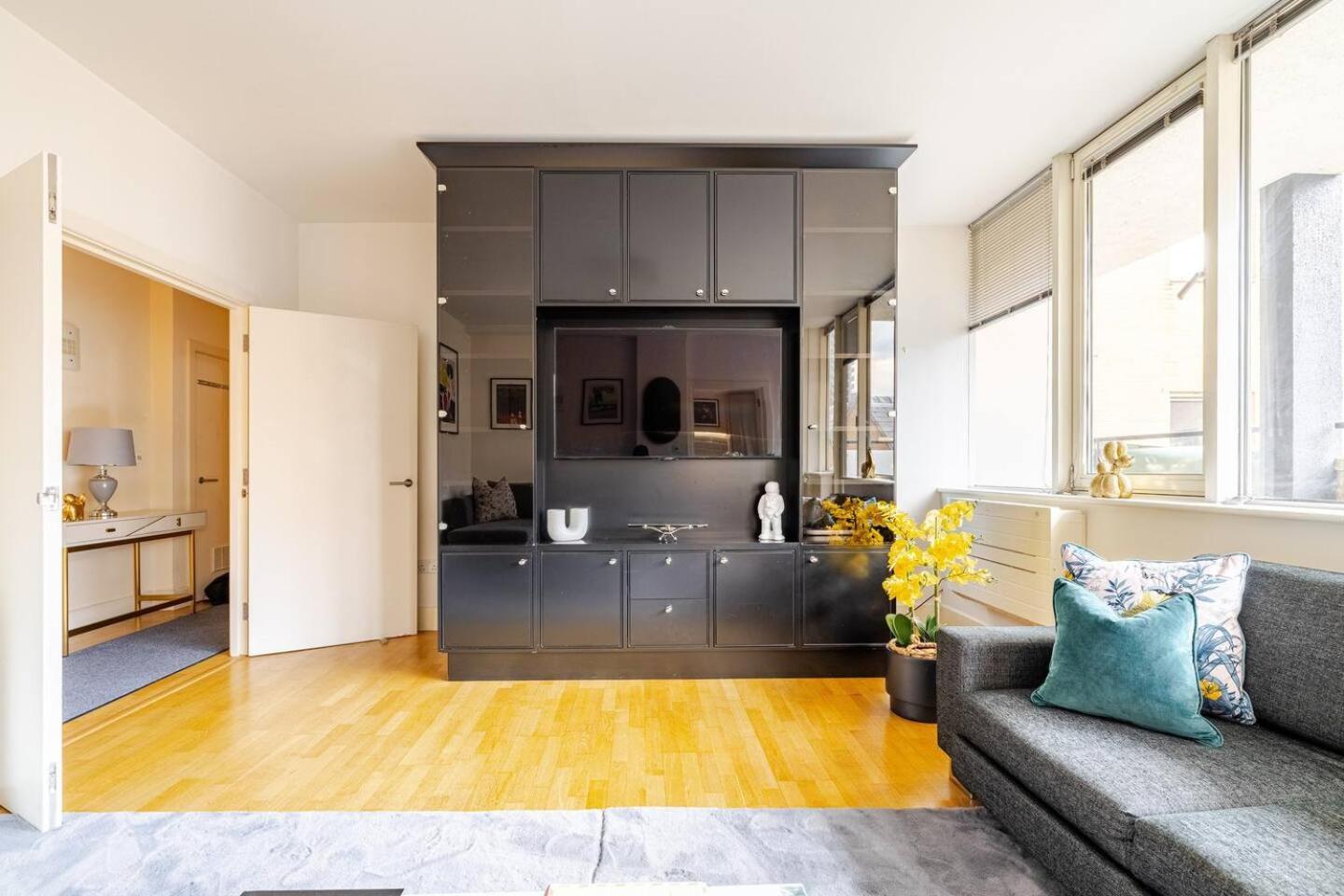 Large Modern Penthouse - 4 Beds 3 Baths By Tower Bridge Appartamento *