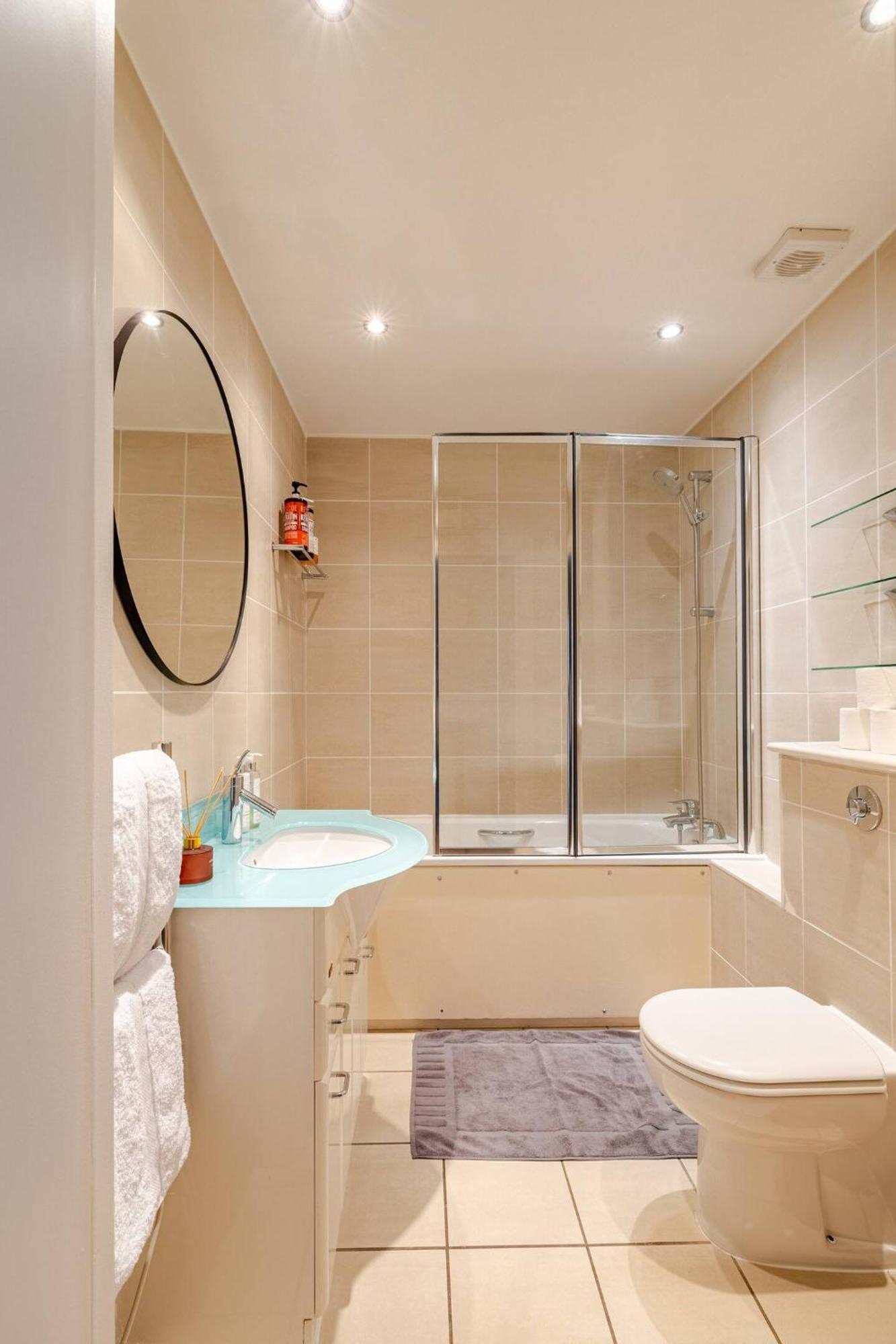 Large Modern Penthouse - 4 Beds 3 Baths By Tower Bridge * Londra