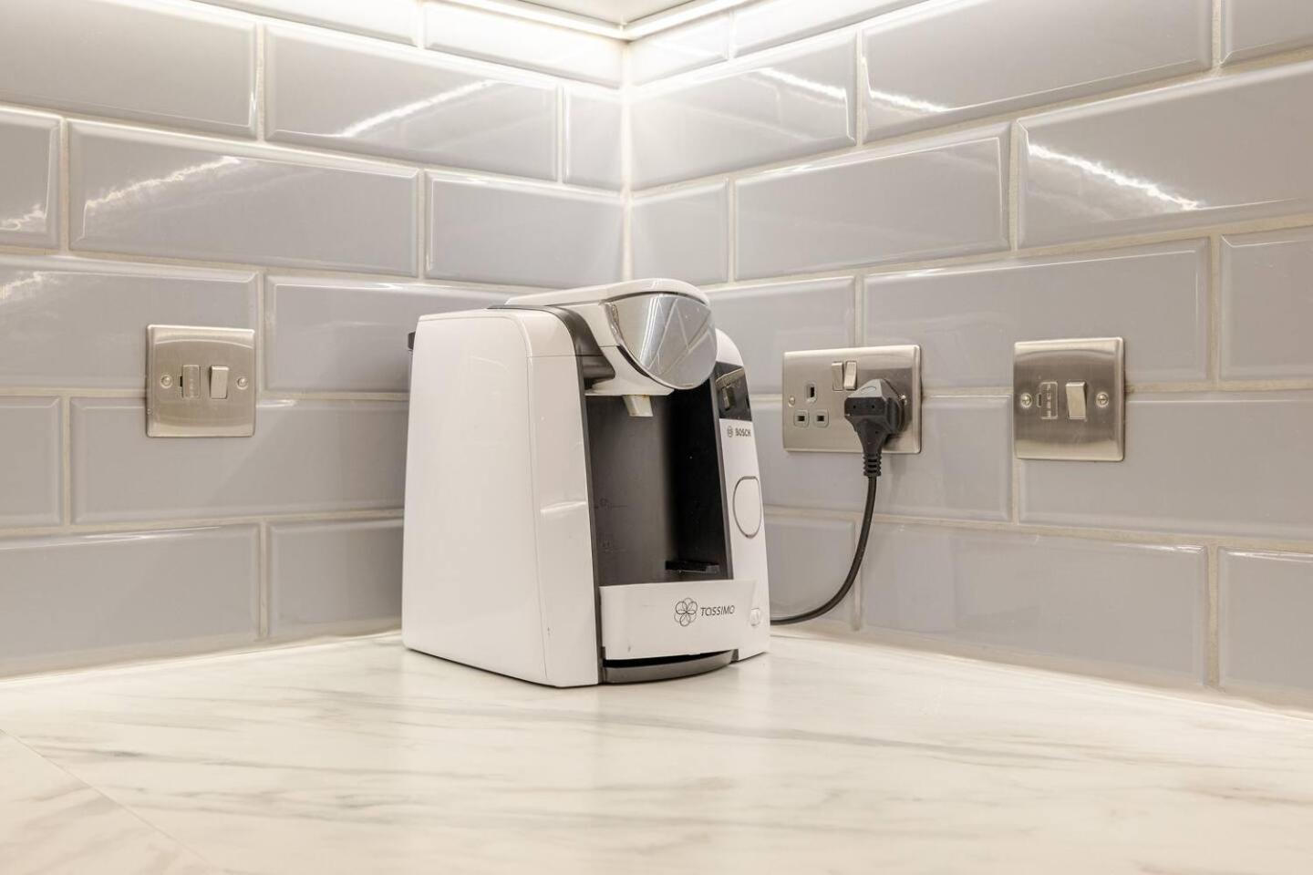 Appartamento Large Modern Penthouse - 4 Beds 3 Baths By Tower Bridge *