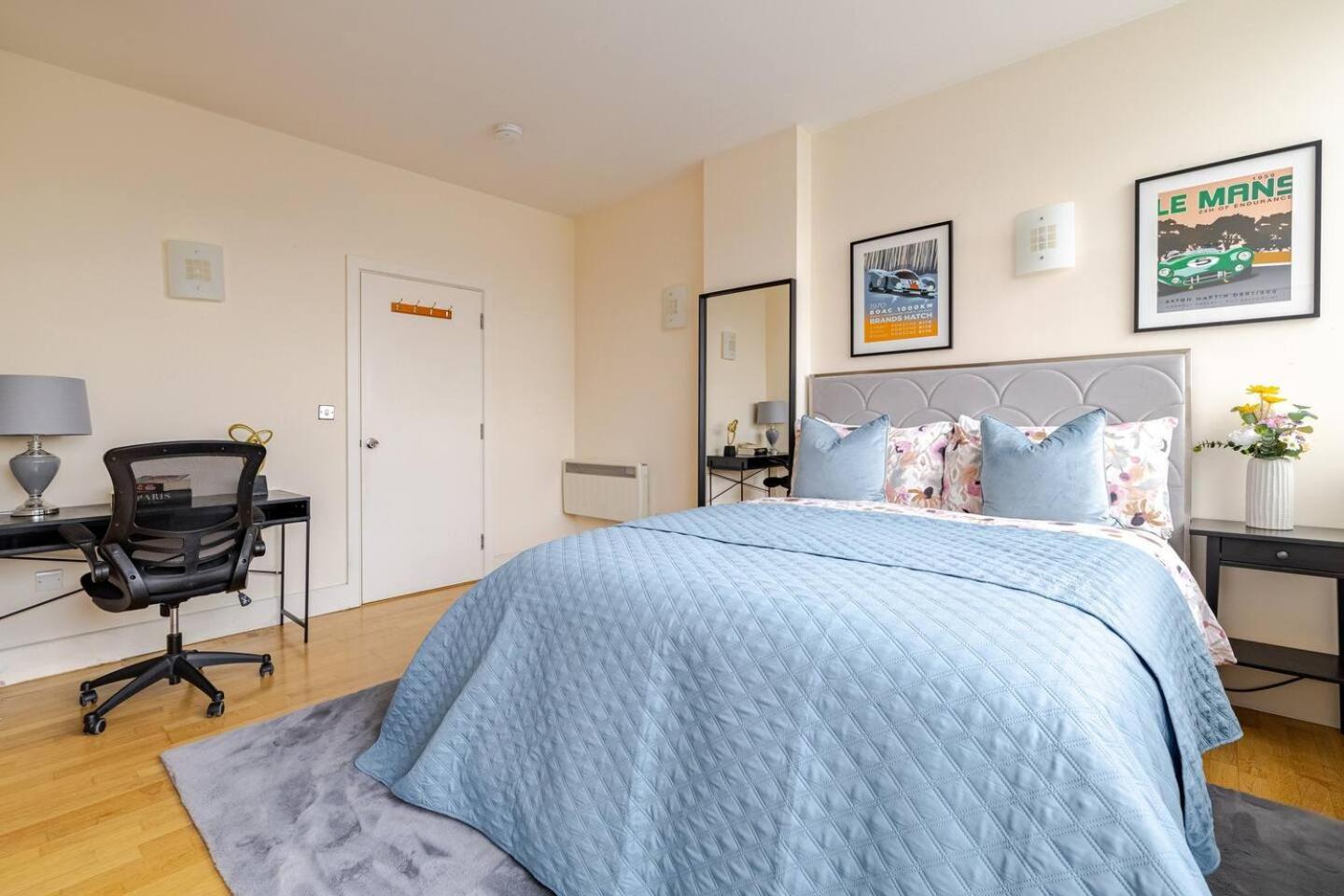 Large Modern Penthouse - 4 Beds 3 Baths By Tower Bridge Appartamento Londra