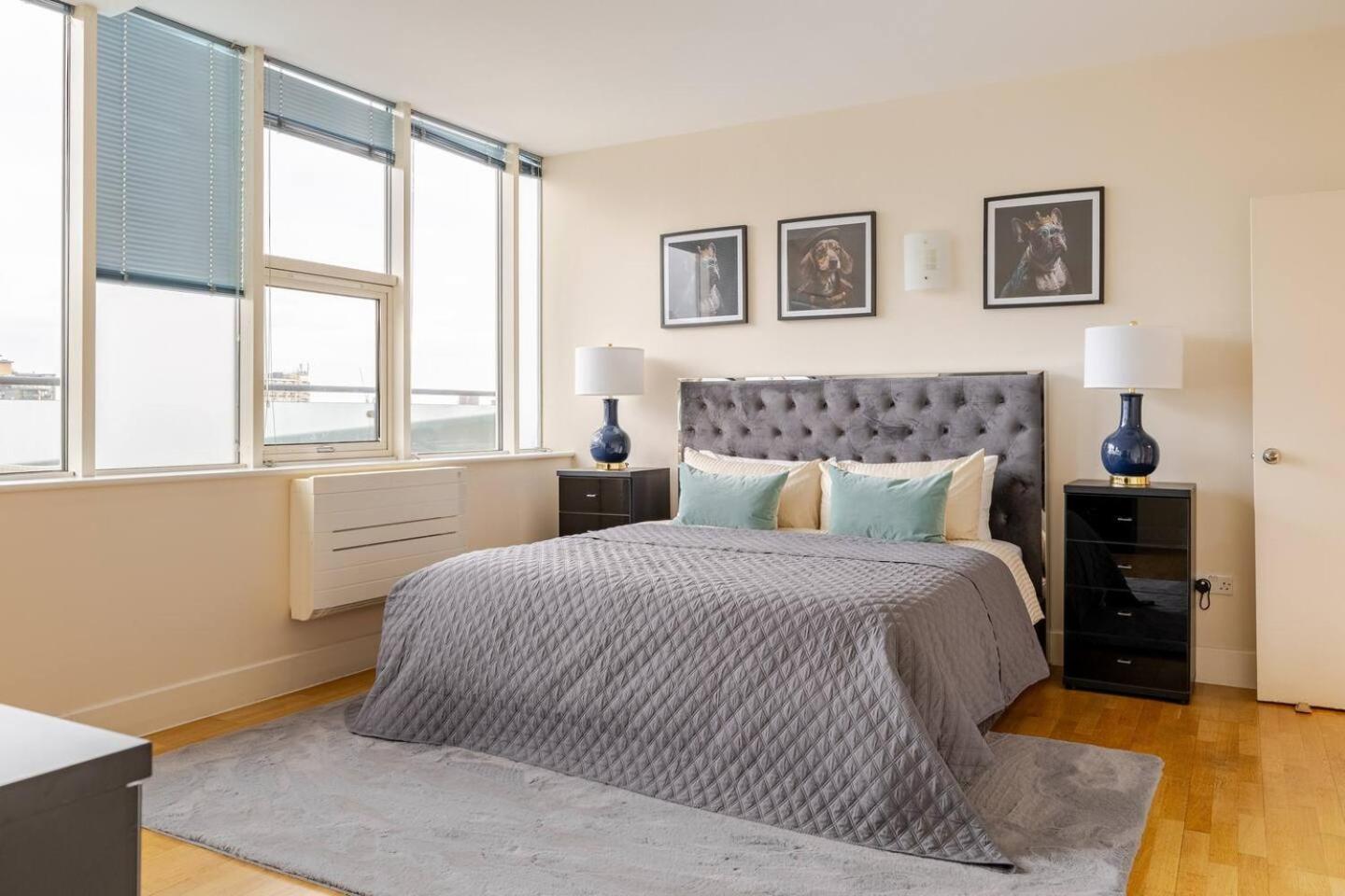 Large Modern Penthouse - 4 Beds 3 Baths By Tower Bridge Londra