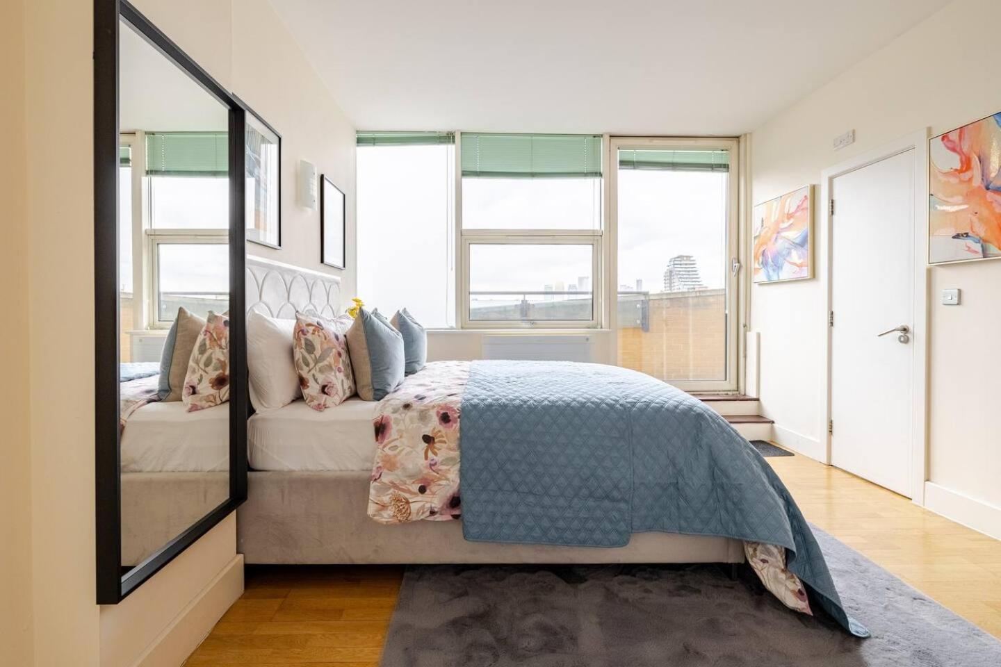 Appartamento Large Modern Penthouse - 4 Beds 3 Baths By Tower Bridge