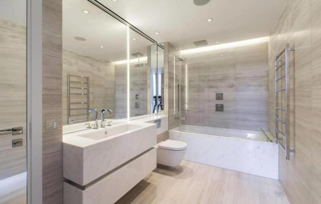 Large Modern Penthouse - 4 Beds 3 Baths By Tower Bridge * Londra
